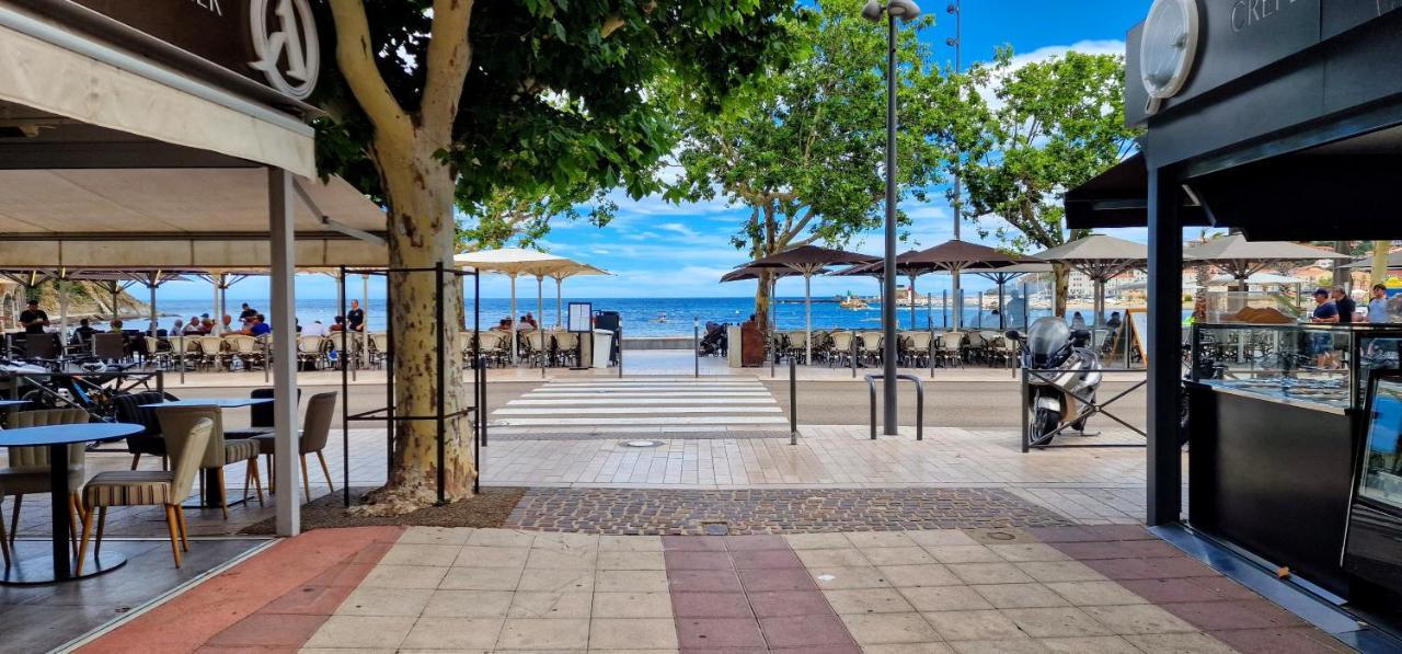 Appartement En Bord De Mer 3 بانيول سور مير المظهر الخارجي الصورة