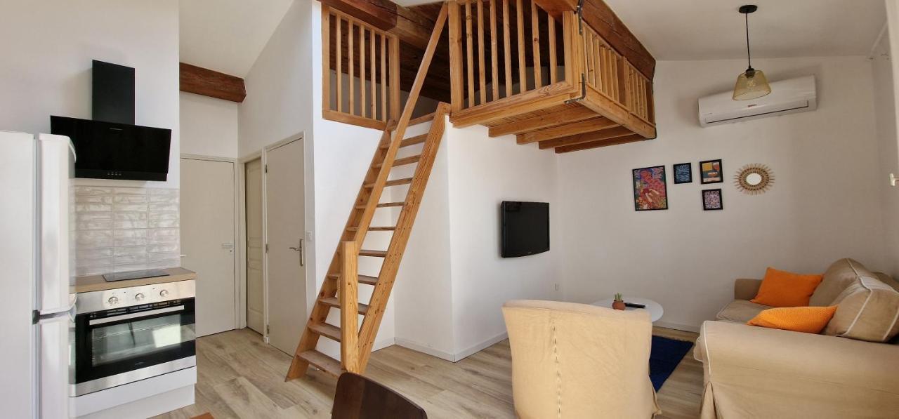 Appartement En Bord De Mer 3 بانيول سور مير المظهر الخارجي الصورة