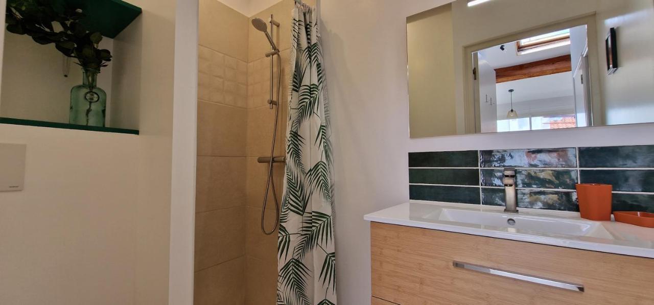 Appartement En Bord De Mer 3 بانيول سور مير المظهر الخارجي الصورة