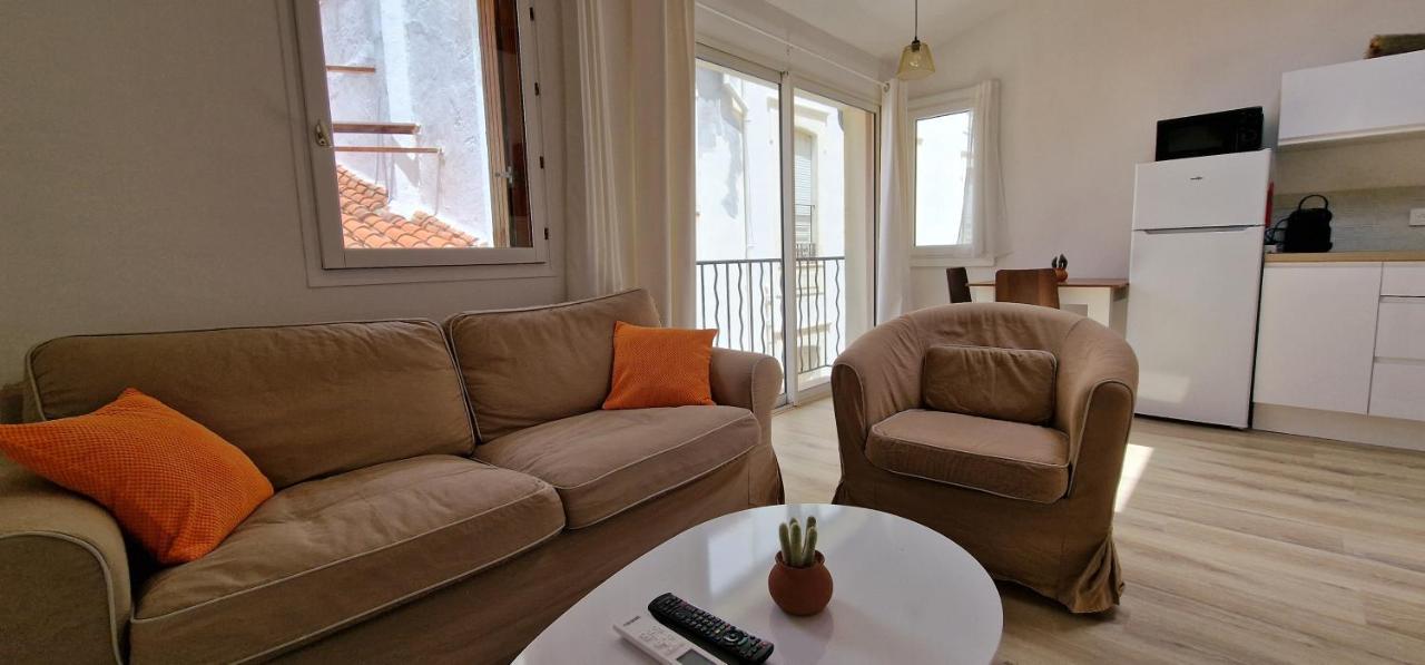 Appartement En Bord De Mer 3 بانيول سور مير المظهر الخارجي الصورة