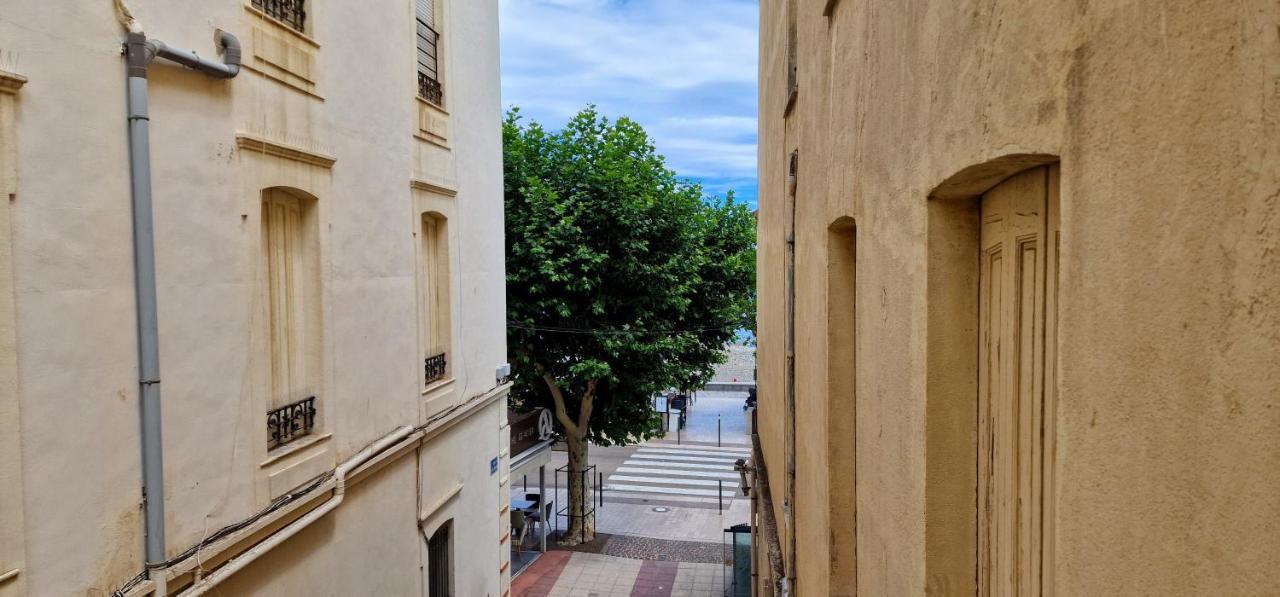 Appartement En Bord De Mer 3 بانيول سور مير المظهر الخارجي الصورة