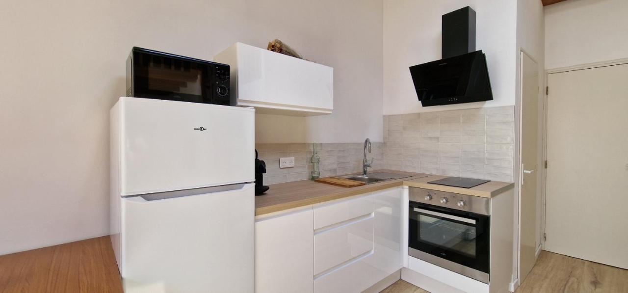 Appartement En Bord De Mer 3 بانيول سور مير المظهر الخارجي الصورة